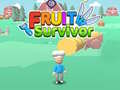 Oyunu Fruit Survivor