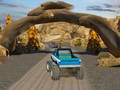 Oyunu Extreme Buggy Truck Driving 3D