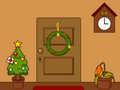 Oyunu Christmas Room Escape