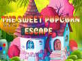 Oyunu The Sweet Popcorn Escape