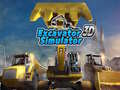 Oyunu Excavator Simulator 3D