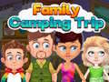 Oyunu Family Camping Trip