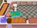 Oyunu Barbi's Bakery