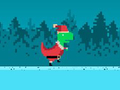 Oyunu Christmas Dino Run