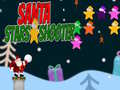 Oyunu Santa Stars Shooter