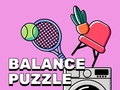 Oyunu Balance Puzzle