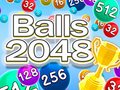 Oyunu Balls 2048
