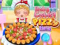 Oyunu Baby Cathy Ep37 Pizza Time