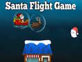 Oyunu Santa Flight Game