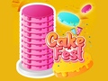 Oyunu Cake Fest