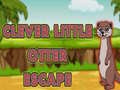 Oyunu Clever Little Otter Escape