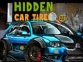Oyunu Hidden Car Tires