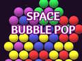 Oyunu Space Bubble Pop