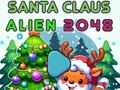 Oyunu Santa Claus Alien 2048