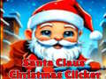 Oyunu Santa Claus Christmas Clicker