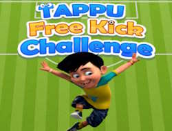 Tappu FreeKick Mücadelesi .