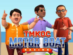 TMKOC Motorlu Tekne Yarışı .