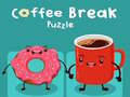 Oyunu Coffee Break Puzzle