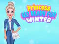 Oyunu Princess Get Ready For Winter