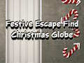 Oyunu Festive Escape Find Christmas Globe