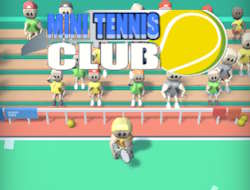 Mini Tenis Kulübü .