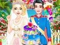 Oyunu Royal Girl Wedding Day