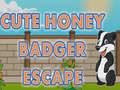 Oyunu Cute Honey Badger Escape