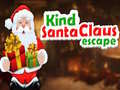 Oyunu Kind Santa Claus Escape