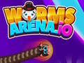 Oyunu Worms Arena iO