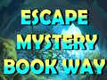 Oyunu Escape Mystery Book Way