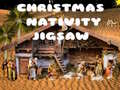 Oyunu Christmas Nativity Jigsaw