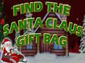 Oyunu Find The Santa Claus Gift Bag