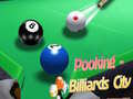 Oyunu Pooking - Billiards City 