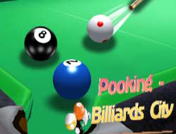 Pooking - Bilardo Şehri .