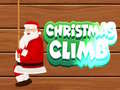 Oyunu Christmas Climb