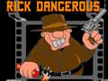 Oyunu Rick Dangerous 