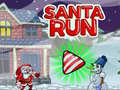 Oyunu Santa Run
