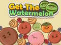Oyunu Get The Watermelon