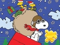 Oyunu Jigsaw Puzzle: Snoopy Christmas Deliver