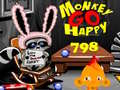 Oyunu Monkey Go Happy Stage 798