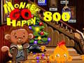 Oyunu Monkey Go Happy Stage 800