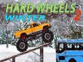 Oyunu Hard Wheels Winter 2