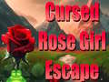 Oyunu Cursed Rose Girl Escape