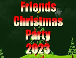 Arkadaşlar Noel Partisi 2023 