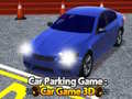 Oyunu Car Parking Game: Car Game 3D