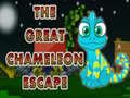 Oyunu The Great Chameleon Escape