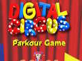 Oyunu Digital Circus: Parkour Game