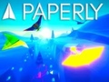 Oyunu Paperly: Paper Plane Adventure
