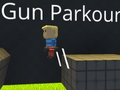 Oyunu Kogama: Gun Parkour