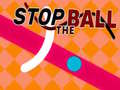 Oyunu Stop the Ball